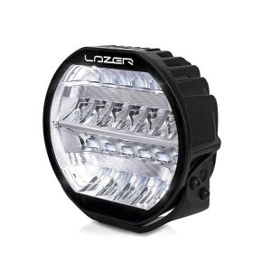 Lazer® Sentinel 9 CHROME – Chrome innsats. 9 tommer. 9520 Lumen.
