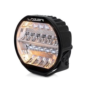 Lazer® Sentinel 9 CHROME – Chrome innsats. 9 tommer. 9520 Lumen.