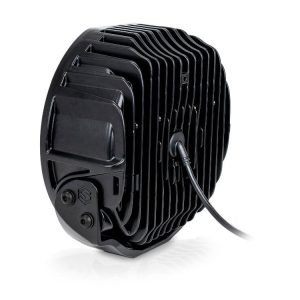 Lazer® Sentinel 9 CHROME – Chrome innsats. 9 tommer. 9520 Lumen.