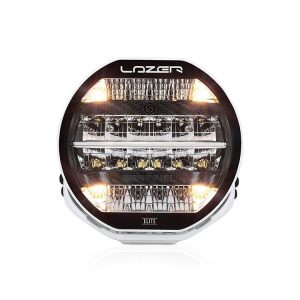 Lazer® Sentinel 9 ELITE White – Med Parklys. 15232 Lumen