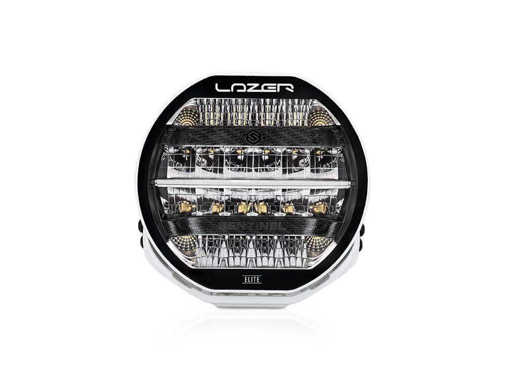 Lazer® Sentinel 9 ELITE White – Med Parklys. 15232 Lumen