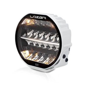 Lazer® Sentinel 9 ELITE White – Med Parklys. 15232 Lumen