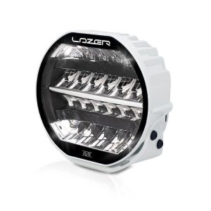 Lazer® Sentinel 9 ELITE White – Med Parklys. 15232 Lumen