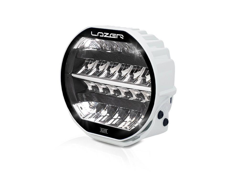 Lazer® Sentinel 9 ELITE White – Med Parklys. 15232 Lumen