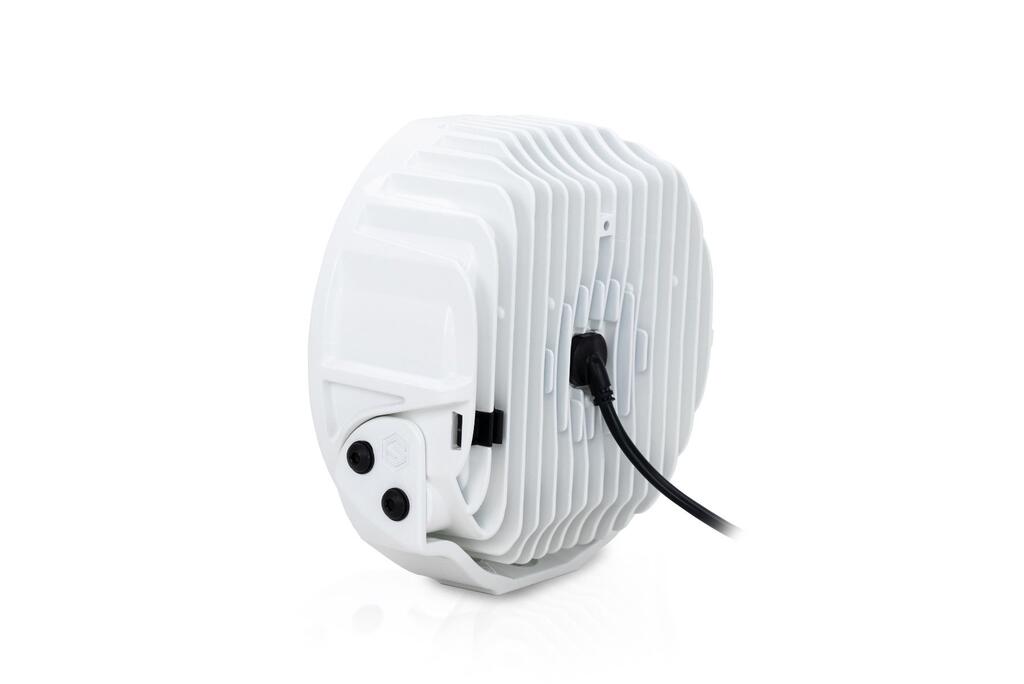 Lazer® Sentinel 9 ELITE White – Med Parklys. 15232 Lumen