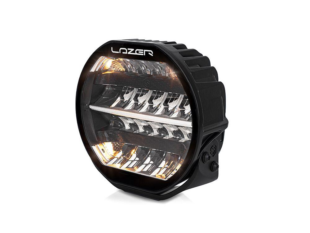 Lazer® Sentinel 9 HIGHLINE – Sort. 9 tommer. 9520 Lumen.