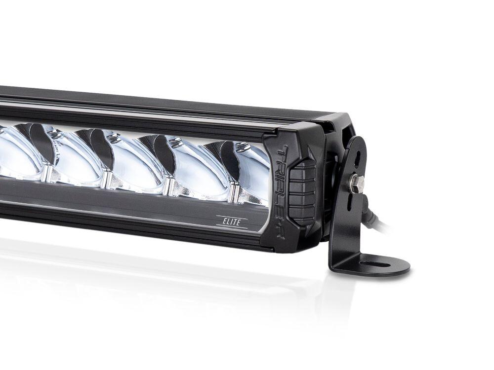 Lazer® Sidemontering sett. – Sort. Passer alle lamper.