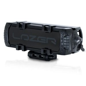 Lazer® Sort beskyttelsesdeksel – Til Triple-R GEN2. dekker 4-dioder