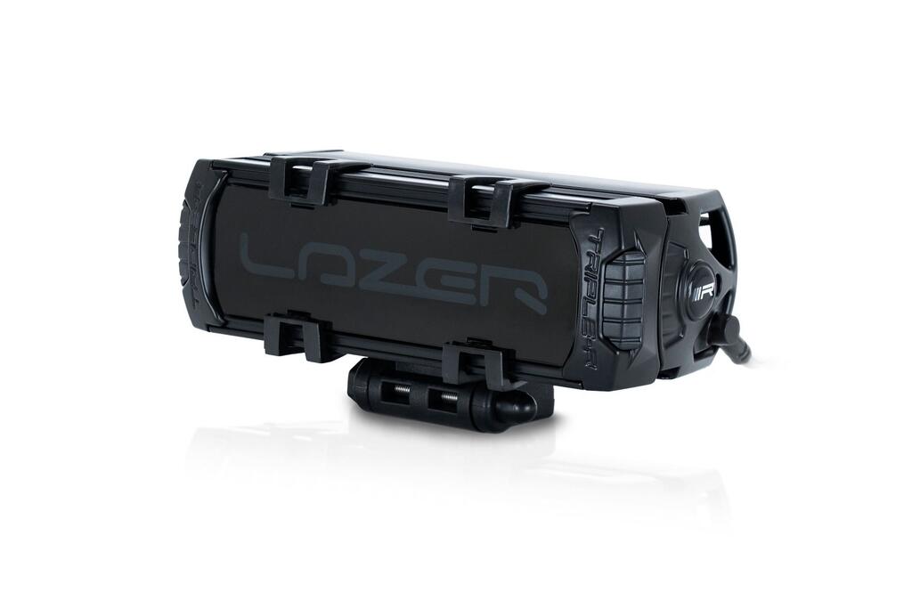 Lazer® Sort beskyttelsesdeksel – Til Triple-R GEN2. dekker 4-dioder