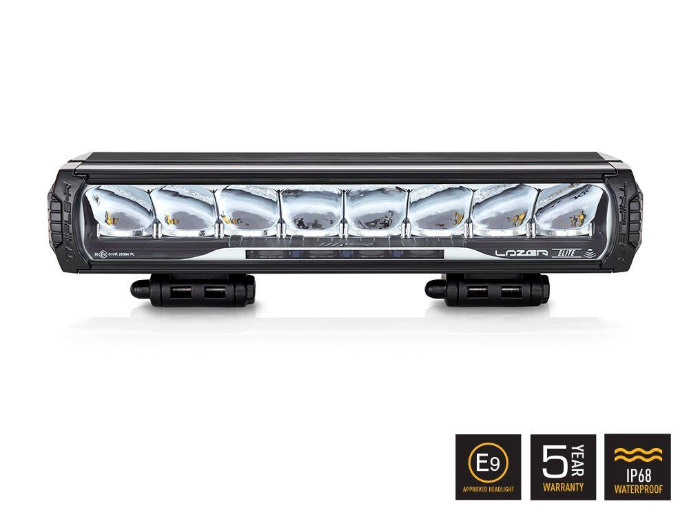 Lazer® Triple-R 1000 ELITE i-LBA – Intelligent Low Beam Assist. 11068 Lumen