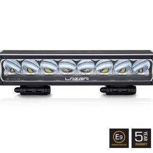 Lazer® Triple-R 1000 med parklys – Gen2. Lengde 410mm. 9240 Lumen.