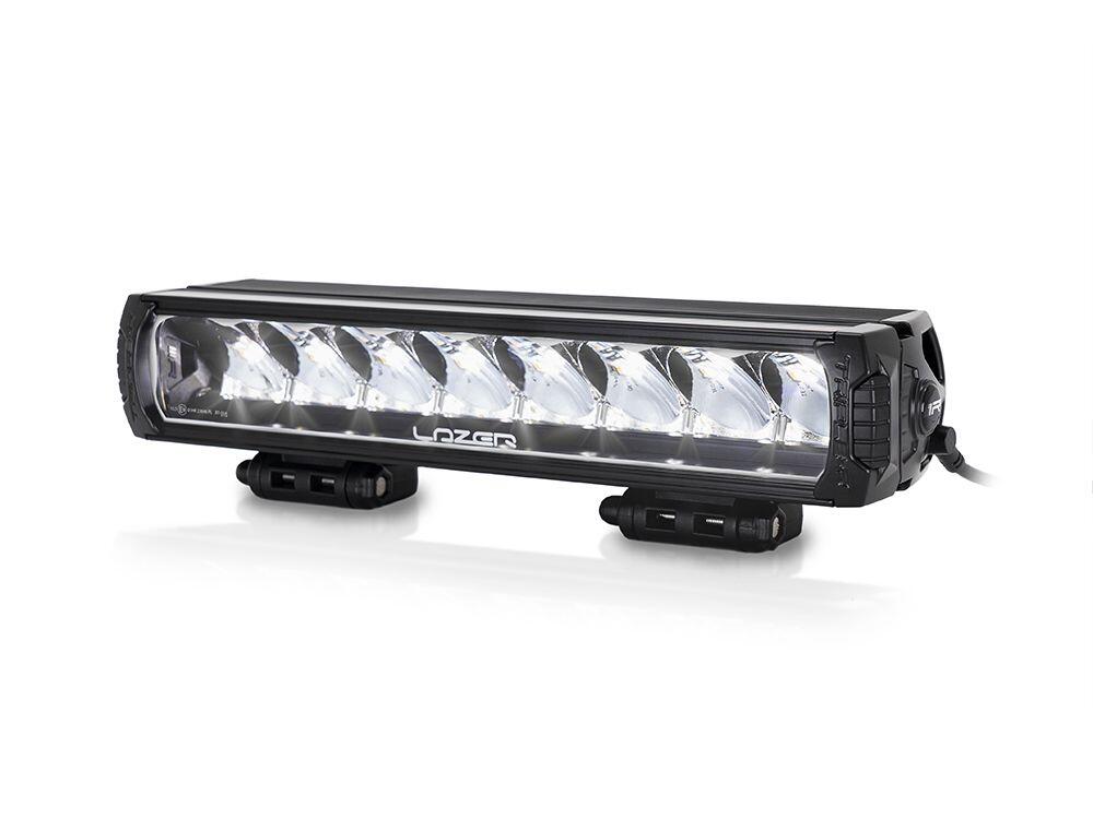 Lazer® Triple-R 1000 med parklys – Gen2. Lengde 410mm. 9240 Lumen.