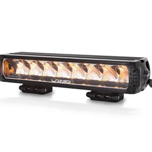 Lazer® Triple-R 1000 med parklys – Gen2. Lengde 410mm. 9240 Lumen.