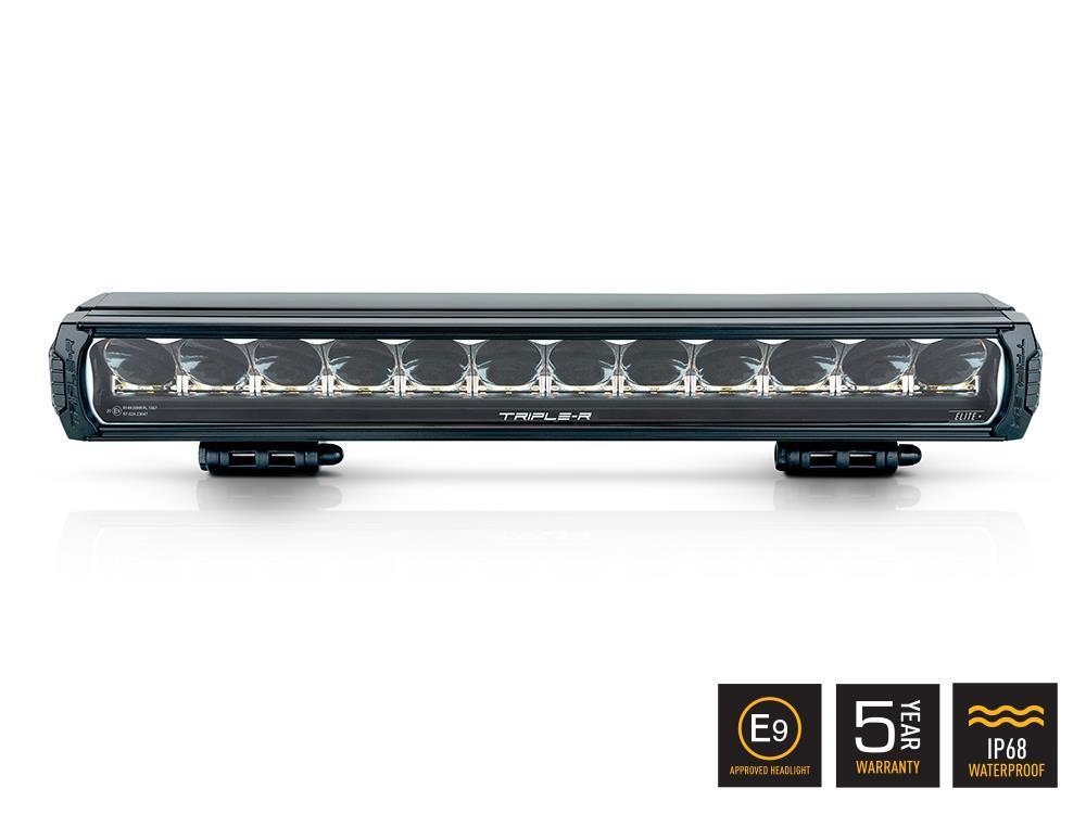 Lazer® Triple-R 1250 Elite + – Lengde 590mm. 21388 Lumen