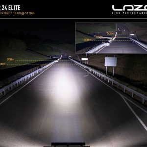 Lazer® Triple-R 24 ELITE – Gen2. Lengde 1125mm. 27060 Lumen.