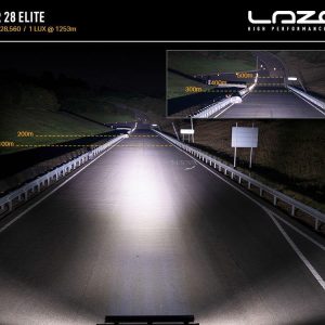 Lazer® Triple-R 28 ELITE – Gen2. Lengde 1305mm. 28560 Lumen.