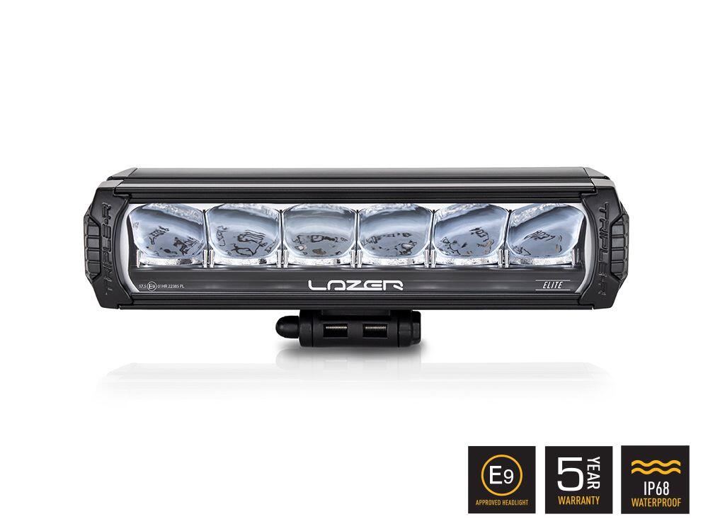 Lazer® Triple-R 850 ELITE – Gen2. Lengde 322mm. 8068 Lumen.