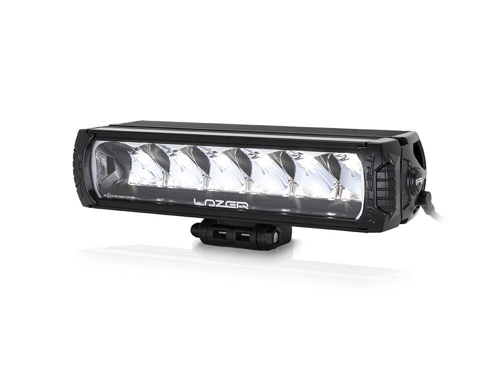 Lazer® Triple-R 850 med parklys – Gen2. Lengde 322mm. 6930 Lumen.