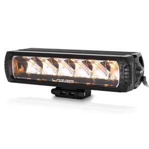 Lazer® Triple-R 850 med parklys – Gen2. Lengde 322mm. 6930 Lumen.