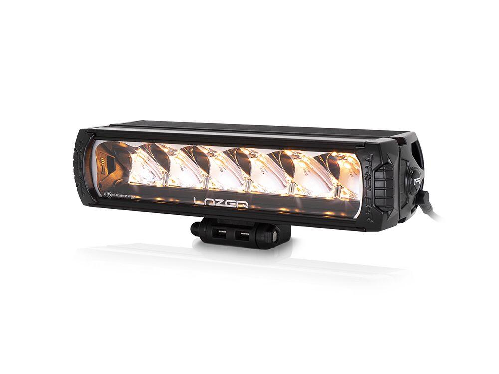 Lazer® Triple-R 850 med parklys – Gen2. Lengde 322mm. 6930 Lumen.