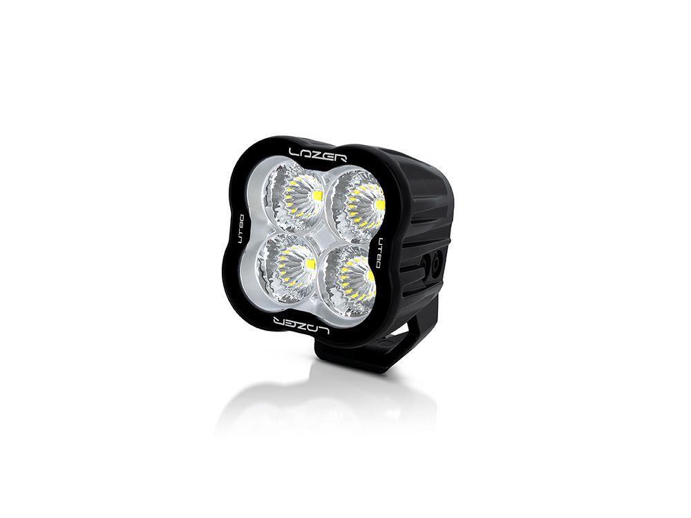 Lazer® Utility 80 HD – 110x110mm. 8820 Lumen.