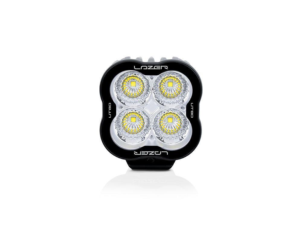 Lazer® Utility 80 HD – 110x110mm. 8820 Lumen.