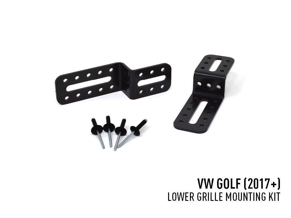 Lazer® integrasjon frontfanger – Linear 18 Til Golf 2017+