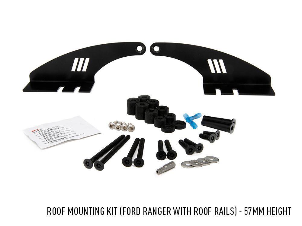 Lazer® takmontering Ranger – Til Ford Ranger. T 24 EVO. m/rails