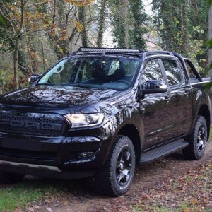 Lazer® takmontering Ranger – Til Ford Ranger. T 24 EVO. m/rails