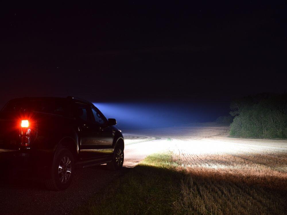 Lazer® takmontering Ranger – Til Ford Ranger. T 24 EVO. m/rails