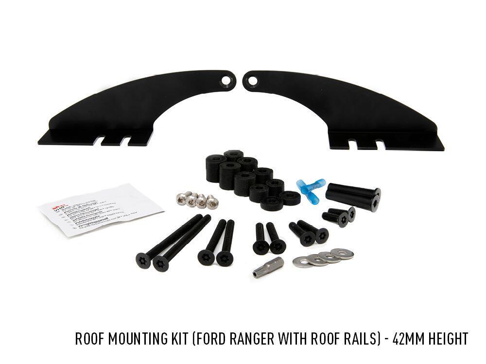 Lazer® takmontering Ranger – Til Ford Ranger. Linear 36. m/rails