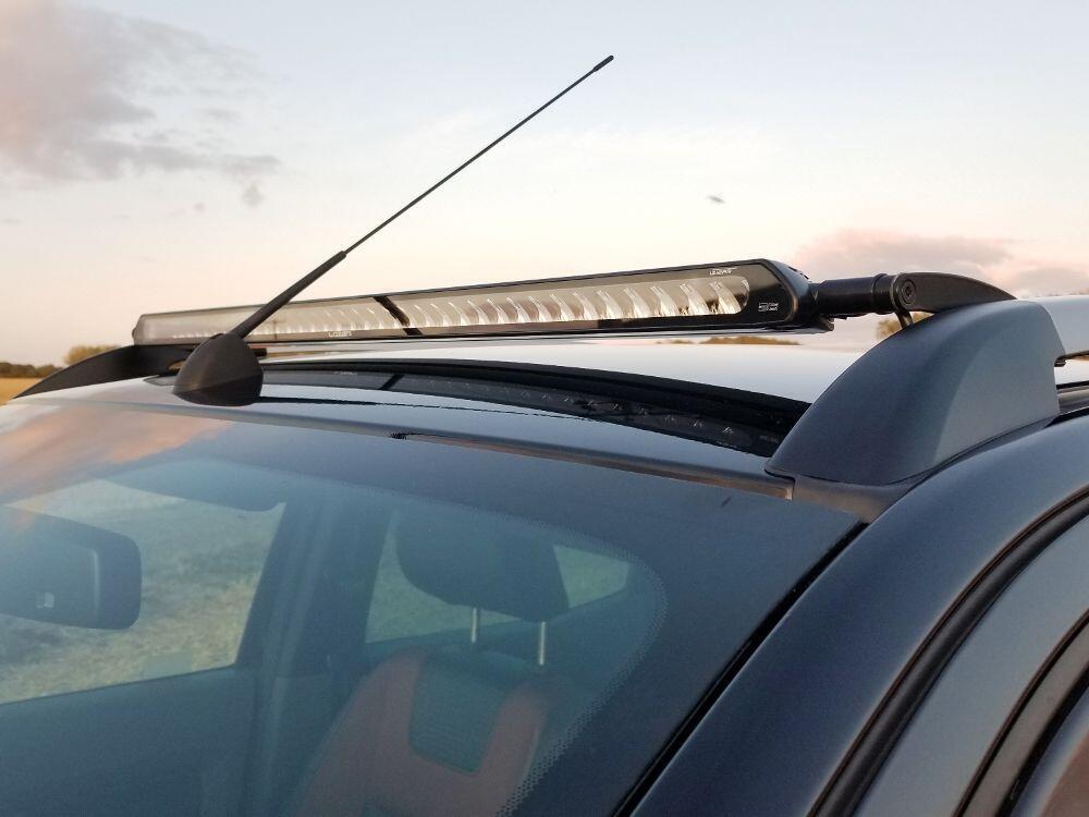 Lazer® takmontering Ranger – Til Ford Ranger. Linear 36. m/rails