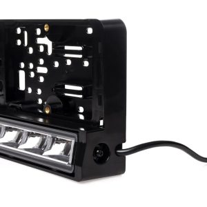 Lumary Fusion 100 LEDbar med skiltplate – Høydejustering | DT4 kontakt | Parklys