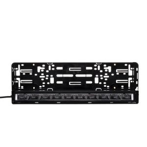 Lumary Fusion 100 LEDbar med skiltplate – Høydejustering | DT4 kontakt | Parklys