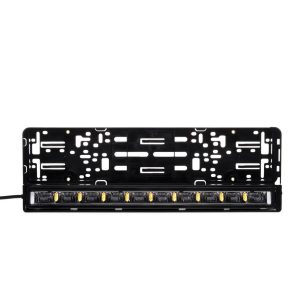 Lumary Fusion 100 LEDbar med skiltplate – Høydejustering | DT4 kontakt | Parklys