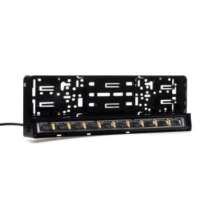 Lumary Fusion 100 LEDbar med skiltplate – Høydejustering | DT4 kontakt | Parklys