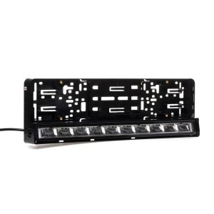 Lumary Fusion 100 LEDbar med skiltplate – Høydejustering | DT4 kontakt | Parklys