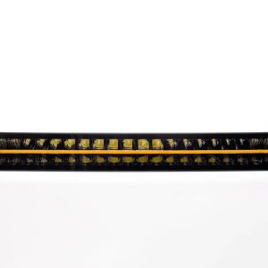 Lumary Vixen DR22C kurvet dobbel ledbar – Dynamisk parklys, side og skyve brakett
