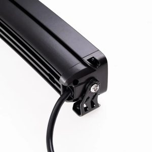 Lumary Vixen DR22C kurvet dobbel ledbar – Dynamisk parklys, side og skyve brakett
