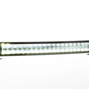 Lumary Vixen DR22C kurvet dobbel ledbar – Dynamisk parklys, side og skyve brakett