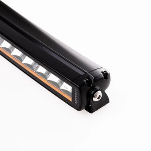 Lumary Vixen SR22C kurvet enrad ledbar – 1 Lux@428m, 5700K, Dynamisk parklys