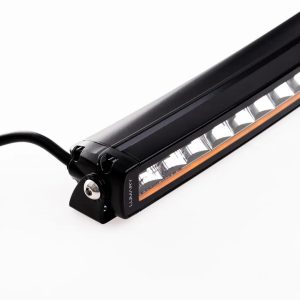 Lumary Vixen SR22C kurvet enrad ledbar – 1 Lux@428m, 5700K, Dynamisk parklys
