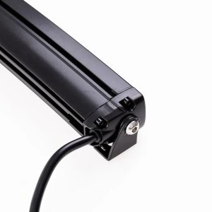 Lumary Vixen SR22C kurvet enrad ledbar – 1 Lux@428m, 5700K, Dynamisk parklys