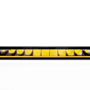 Lumary Vixen SR22C kurvet enrad ledbar – 1 Lux@428m, 5700K, Dynamisk parklys