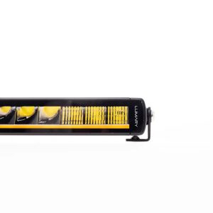 Lumary Vixen SR22C kurvet enrad ledbar – 1 Lux@428m, 5700K, Dynamisk parklys