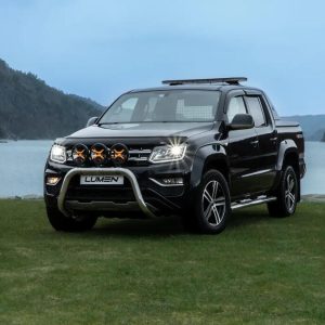 Lumen Cyclops CX9, LED fjernlys – 22 440 lumen, kastelengde 0,25 LUX-1200m