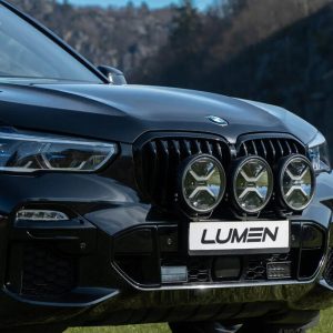 Lumen Cyclops CX9, LED fjernlys – 22 440 lumen, kastelengde 0,25 LUX-1200m