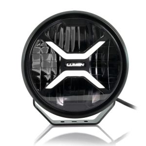 Lumen Cyclops CX9, LED fjernlys – 22 440 lumen, kastelengde 0,25 LUX-1200m