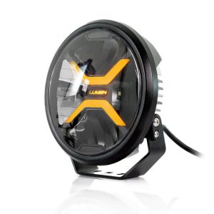 Lumen Cyclops CX9, LED fjernlys – 22 440 lumen, kastelengde 0,25 LUX-1200m