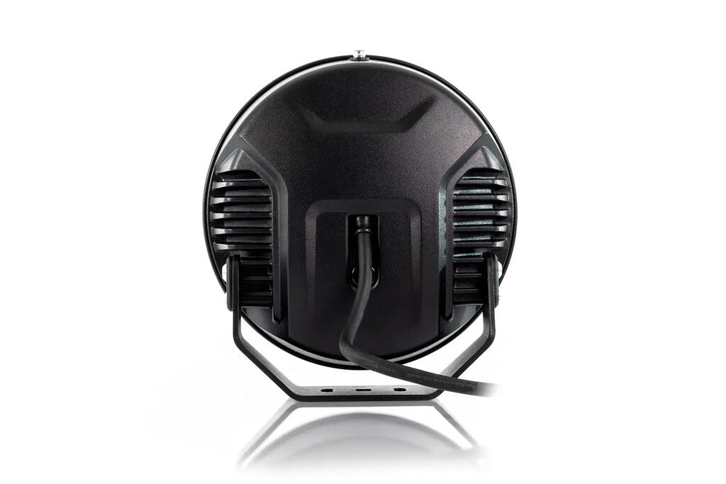 Lumen Cyclops CX9, LED fjernlys – 22 440 lumen, kastelengde 0,25 LUX-1200m
